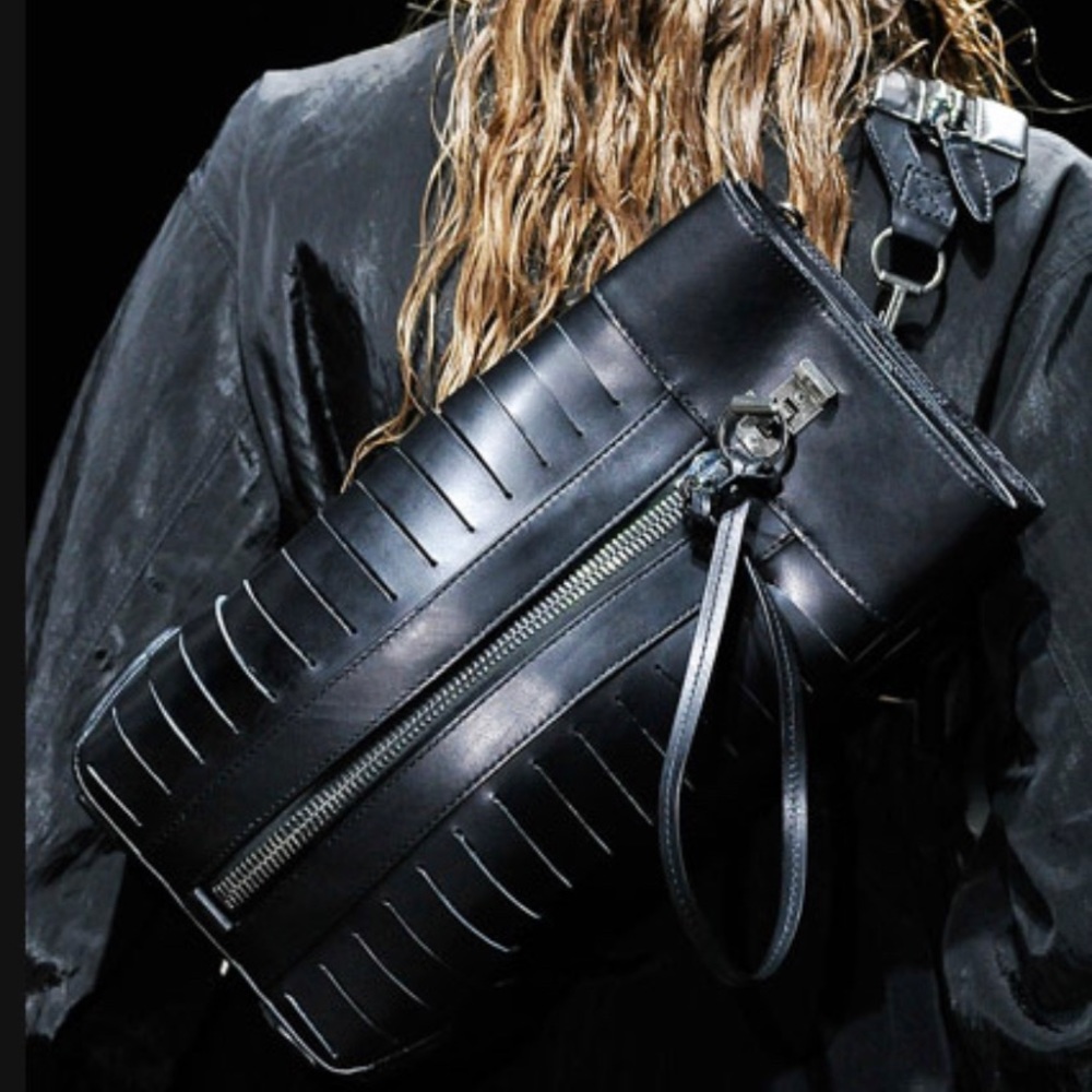 SOLD Alexander Wang Small Golf Bag Purse(Sold Out) - Picture 15 of 16